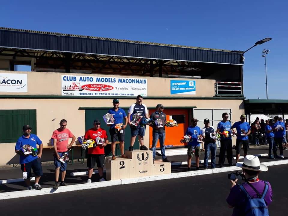 Aout World Moto 2018